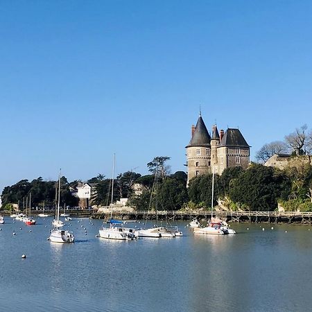 Maison Avec Terrasse A 50 M De La Mer ポルニック エクステリア 写真