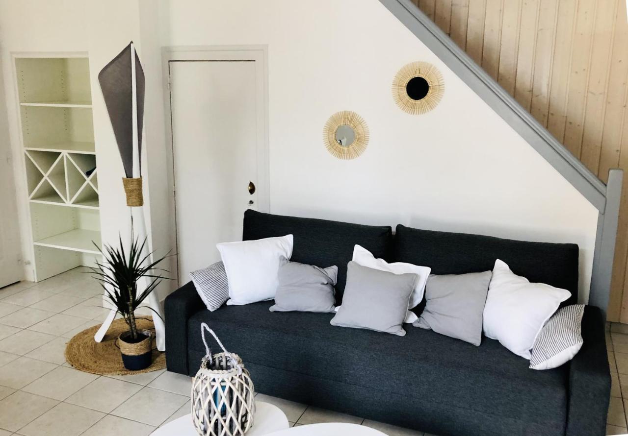 Maison Avec Terrasse A 50 M De La Mer ポルニック エクステリア 写真