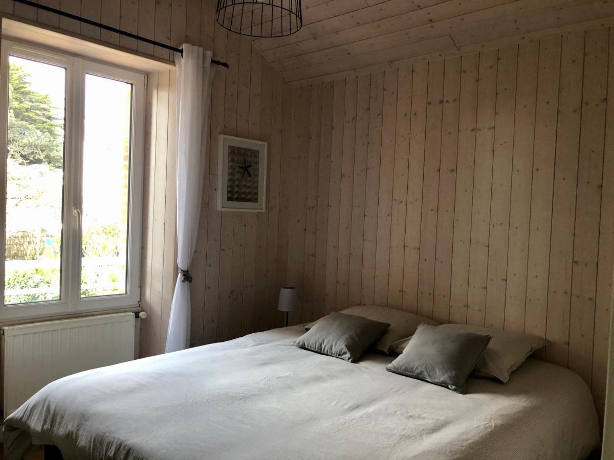 Maison Avec Terrasse A 50 M De La Mer ポルニック エクステリア 写真