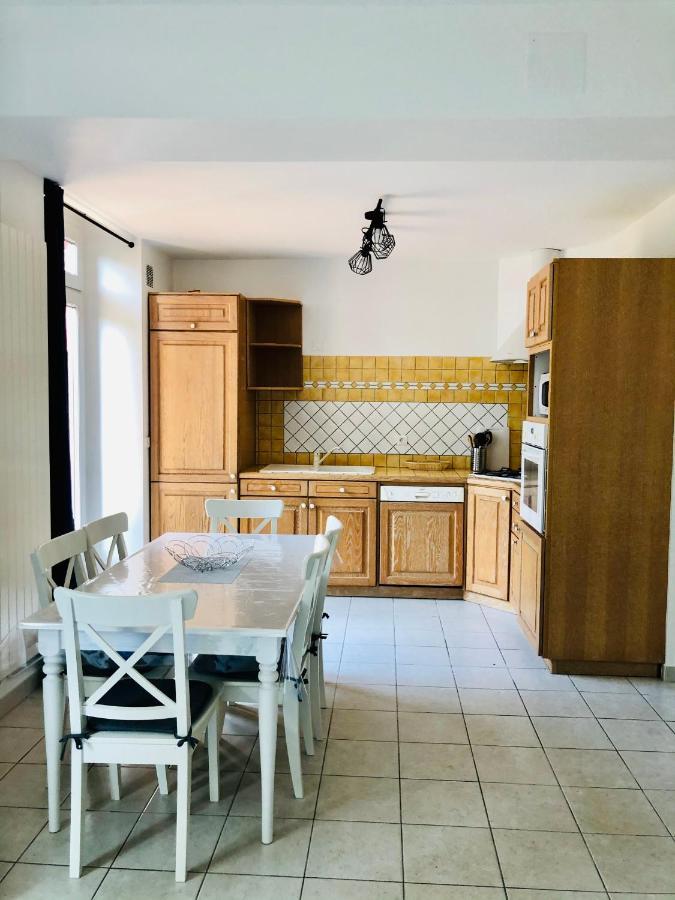 Maison Avec Terrasse A 50 M De La Mer ポルニック エクステリア 写真