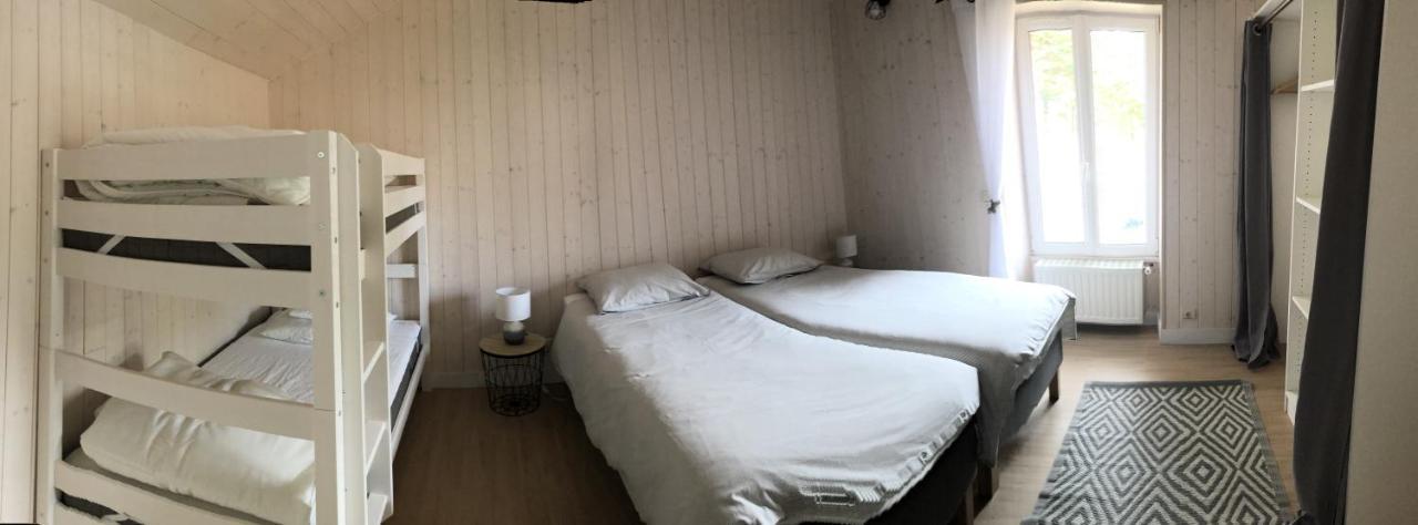 Maison Avec Terrasse A 50 M De La Mer ポルニック エクステリア 写真