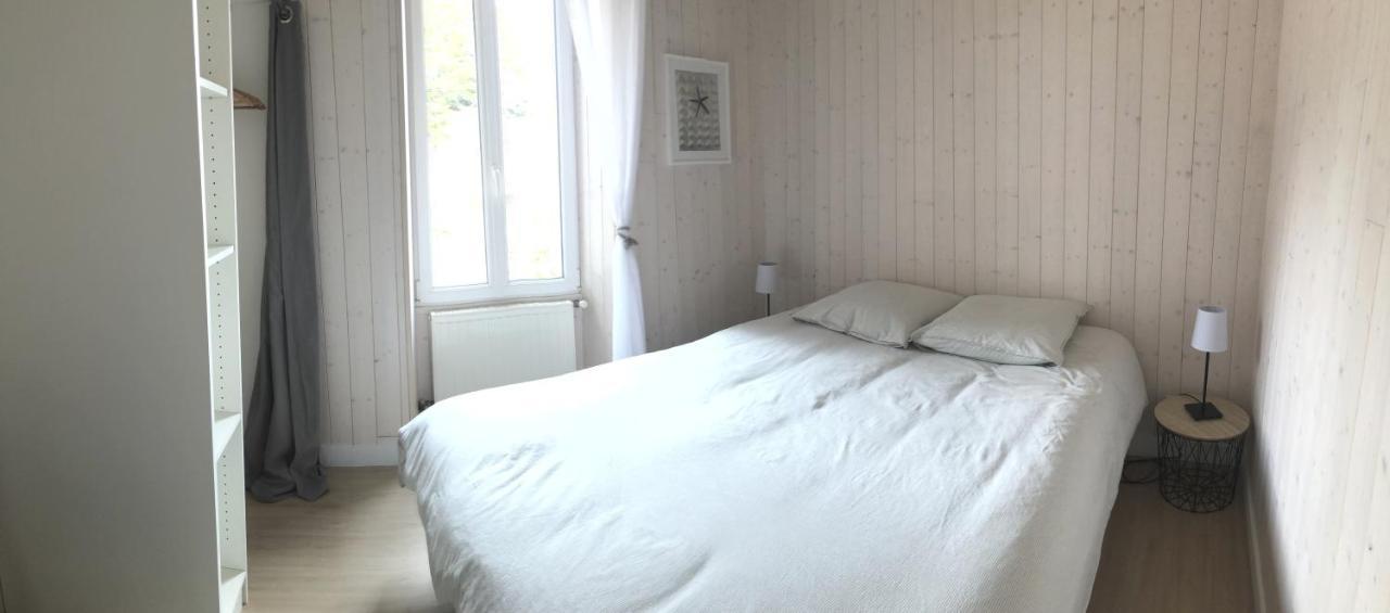 Maison Avec Terrasse A 50 M De La Mer ポルニック エクステリア 写真