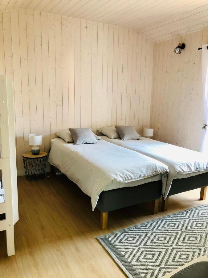 Maison Avec Terrasse A 50 M De La Mer ポルニック エクステリア 写真